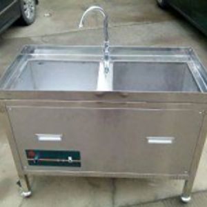 玻璃器皿醫(yī)療器件用超聲波清洗機