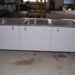 電鍍涂裝前處理用超聲波清洗機(jī)