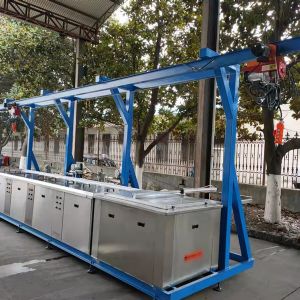 汽車零部件超聲波清洗機(jī)